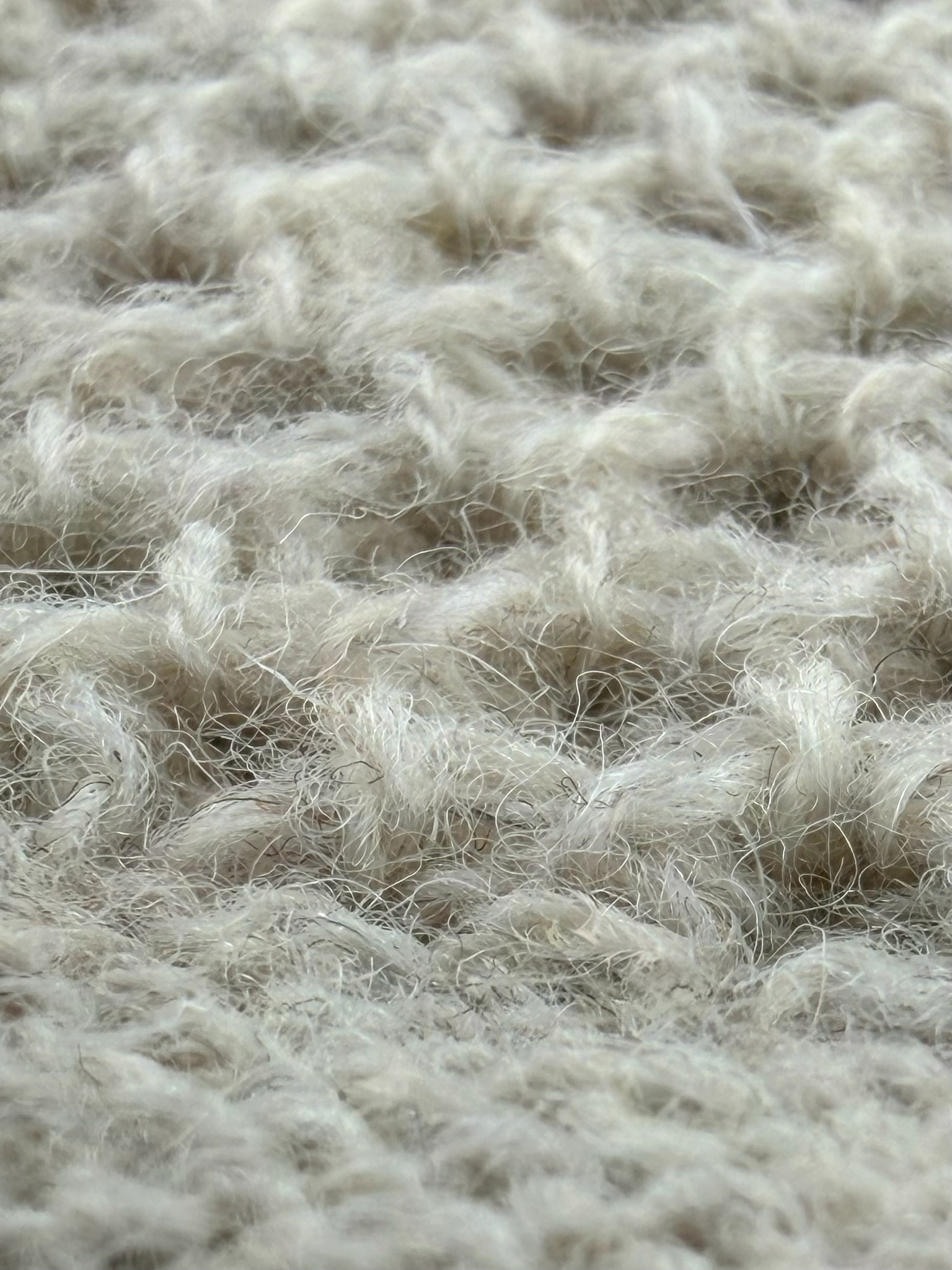 Knoll Yarns Art. Supersoft Nm 11.5/2 – 100% Shetland Wolle Col. Nougat SS292 foto 3